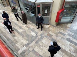 Şişli’de 12’nci Kattan Aşağı Atılan Esnafın Davasında Olay Yeri Keşfi Yapıldı