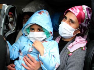 Pitbull Saldırısında Yaralanan Küçük Asiye, Taburcu Oldu