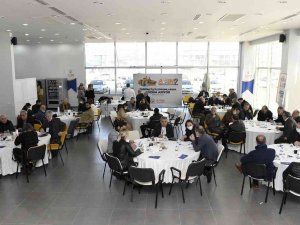 Assi̇m Turizm Platformu ‘Antalya’da Sorunsuz Turizmi’ Ele Aldı