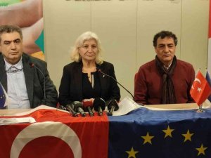 Çocuklar İ̇çin El Ele Federasyonu Üyeleri Bir Araya Geldi