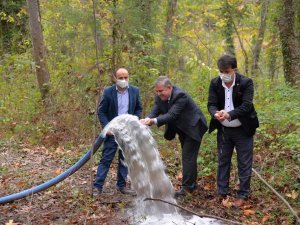 Türkeli Belediyesi: "Şebeke Suyu İçilebilecek Durumda"