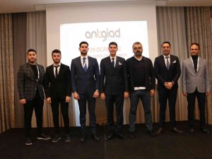 Antgi̇ad Olağan Genel Kurul Toplantısı Ve Ödül Töreni Gerçekleştirdi