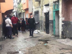 Elektrikli Sobadan Çıkan Yangında Çocuk Yaralandı