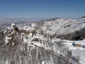 Kar, Güzelliğine Güzellik Kattı