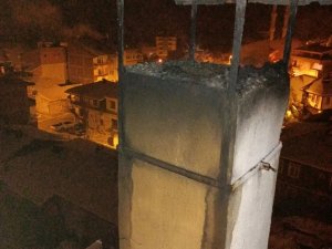 Kastamonu’da Korkutan Baca Yangınları: Belediye Uyardı