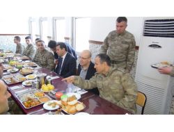 Bakan Şimşek Batman'da