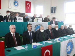 Marmarbirlik Orhangazi Kooperatifi’nde Remzi Bayram’a Güven Oyu