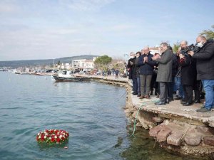 Mübadelenin 99. Yıldönümü Ayvalık’ta Anıldı