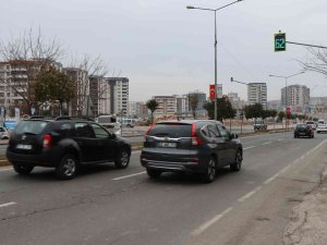 Şanlıurfa’da Hız Tespit Göstergelerini Yaygınlaştırılıyor
