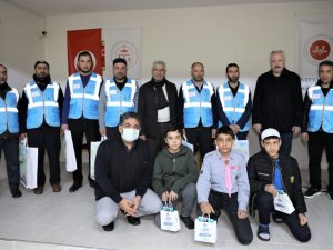 Güder’den Öğrencilere Altın Öğütler