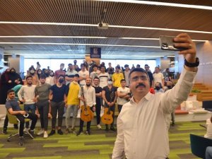 Uyumayan Kütüphane’ye 1 Yılda 172 Bin 590 Ziyaretçi