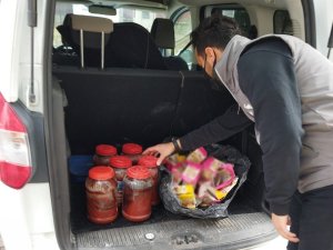 Son Kullanma Tarihi Geçen Yemeklik Sos Ve Hamur Kabartma Tozları İmha Edildi