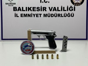 Balıkesir Emniyeti Bir Haftada Aranan 137 Kişiyi Yakaladı