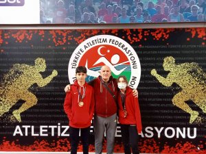 Balıkesirli Atletlerin Büyük Başarısı