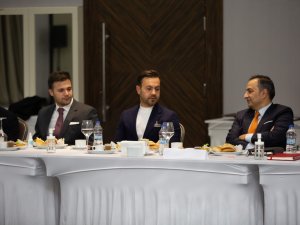 Dijitalleşmede İşin Başındayız