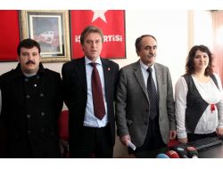 İp Genel Başkan Yardımcısı Reyhan Eskişehir’de