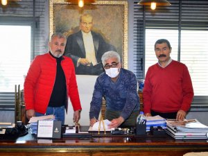 Manavgat Belediyesi’nde Toplu Sözleşme