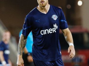 Kasımpaşa’da Jorgensen İle Yollar Ayrıldı