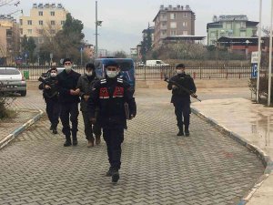 Hatay’da Uyuşturucu Operasyonu