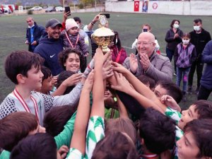 Amatör Spor Kulüplerine 70 Bin Tl Destek