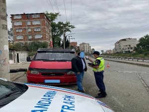 Uyuşturucu Kullanan Araç Sürücüleri ’Uyuşturucu Tespit Cihazı’ İle Tespit Ediliyor