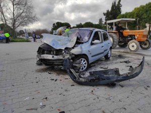 Denizli’de Son Bir Haftada 132 Trafik Kazası Meydana Geldi