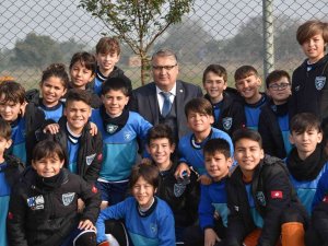 Yunusemre Cup Heyecanı Başlıyor
