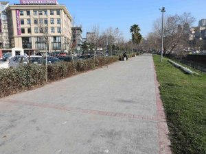İ̇stanbul’a Bir Bisiklet Yolu Daha Açılıyor