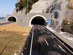 Cumhurbaşkanı Erdoğan’ın Açılışını Yapacağı 30 Dakikalık Yol 5 Dakikaya İnecek