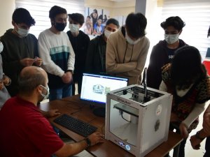 Yeşilyurt Belediyesi’nden Öğrencilere Robotik Kodlama Temel Seviye Eğitimi