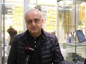 Kuyumcular Odası Başkanından Altın Uyarısı