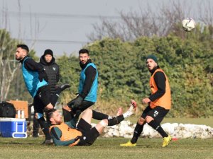Denizlispor, Eyüpspor Maçına Hazırlanıyor