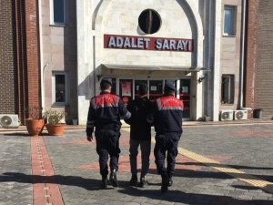 8 Yıl 36 Ay Hapis Cezası Bulunan Firari, Jasat’tan Kaçamadı
