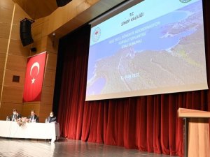 Sinop’ta 400 Projeden 257’si Tamamlandı