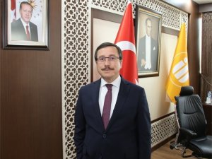 Rektör Kızılay’dan Sağlıkçılara Zam Müjdesi