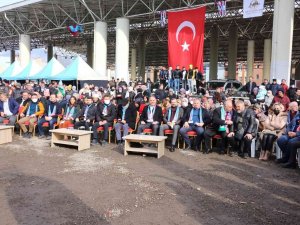 Gürsu’da Karadeniz Rüzgârı Esti