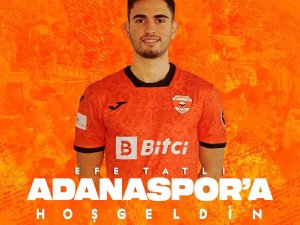 Efe Tatlı, Adanaspor’da