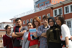 RTEÜ 2016 ÖSYS Kontenjanları Belirlendi