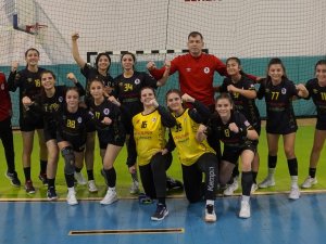 Kadınlar Hentbol 1. Ligi: Elazığ Sysk: 33 - Sivas Belediye: 34