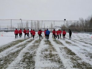 Elazığspor, Osmaniyespor Hazırlıklarına Başladı