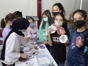 Hem Eğlendiler Hem Öğrendiler