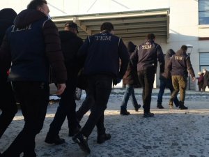 Adliyeye Sevk Edilen Deaş Operasyonu Şüphelileri Adli Kontrolle Serbest Kaldı