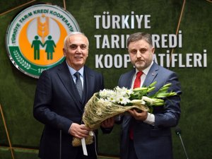 Tarım Kredi Kooperatifleri’nde Devir Teslim
