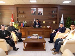 Su Ürünleri İ̇şleme Merkezi İçin Çalışmalar Başladı