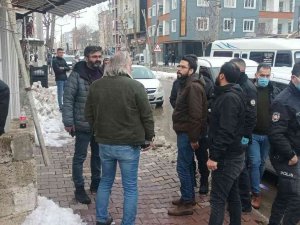 Şehir Magandaları Polisi Harekete Geçirdi
