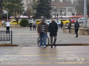 Uşak’ta Vaka Sayıları Yüzde 50’den Fazla Arttı