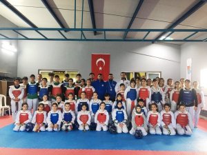 Büyükşehir’in Sporcusu Antep’ten Başarıyla Döndü