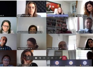 Almanca Öğretmenliği Bölümlerinin Hazırlık Sınıfları Toplantısı Yapıldı