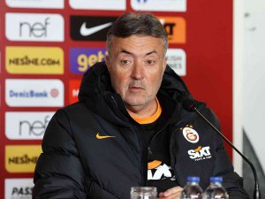 Domenec Torrent: "Amacım Uzun Yıllar Galatasaray’da Kalmak"