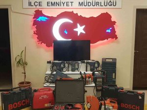 Van’da 200 Bin Liralık Hırsızlık Olayına Karışan 7 Şüpheli Yakalandı